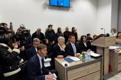 Судове засідання