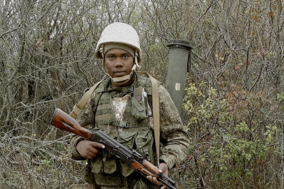 Российский иностранный наёмник