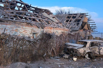 Последствия обстрела