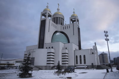 Патриарший собор Воскресения Христова УГКЦ