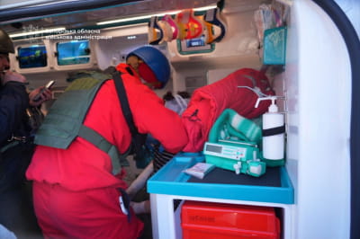 Последствия обстрелов