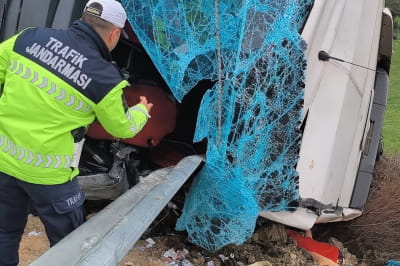 ДТП, аварія, Анталія