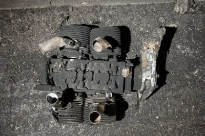 Шахтёров атаковали дроны на дистанционном управлении