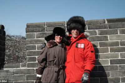  Гіслен Максвелл і Джеффрі Епштейн