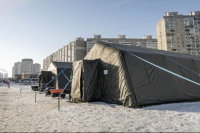 В Киеве около 200 домов остаются без тепла