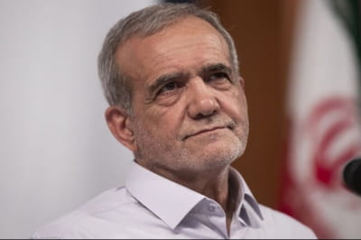 Пезешкиан согласился на переговоры с США