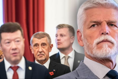 Скандал в Чехии