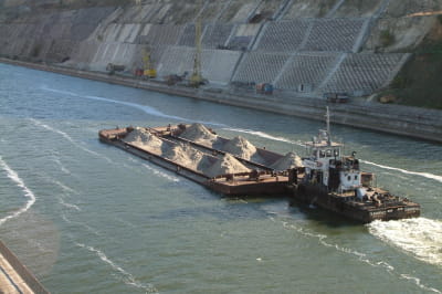 Канал Дунай - Чорне море (Румунія)