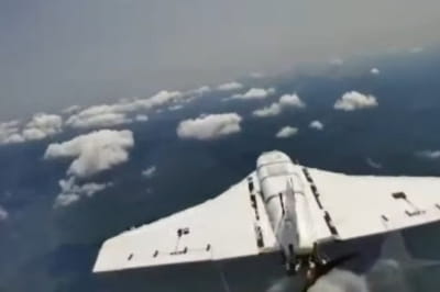 Российский дрон "Гербера"