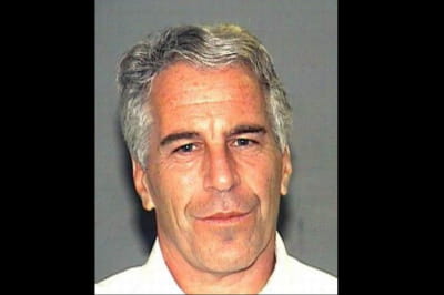 Джеффри Эпштейн