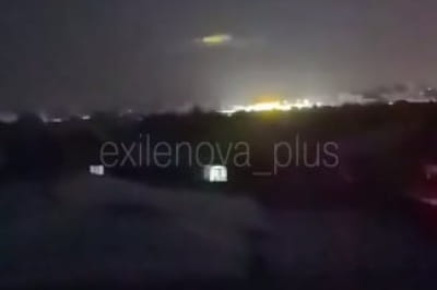 Блэкаут в России