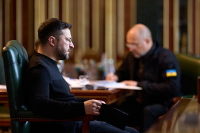 Володимир Зеленський