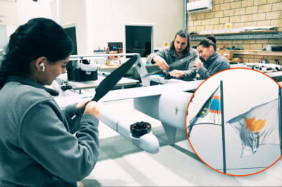 Кипр усиливает Украину беспилотными летательными аппаратами