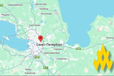 У Санкт-Петербурзі діють партизани