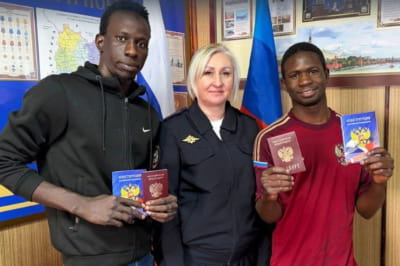 На оккупированной территории Луганской области показали "новых русских"