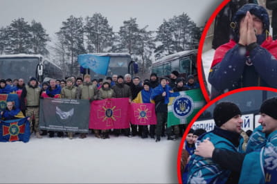 Обмен пленными