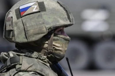 Российские оккупанты захватили село в Харьковской области