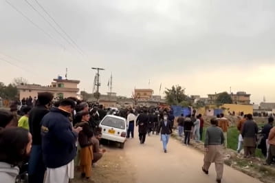 Теракт у Пакистані 