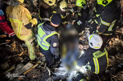 Вибух на Львівщині