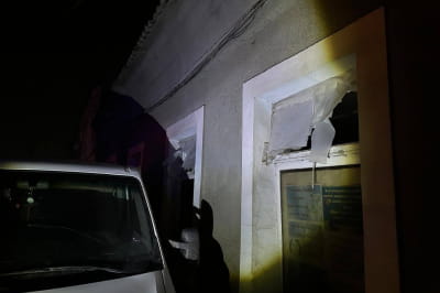 РФ обстреляла Одессу