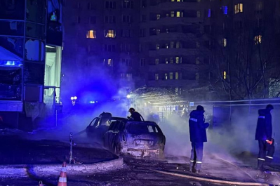 Наслідки обстрілу