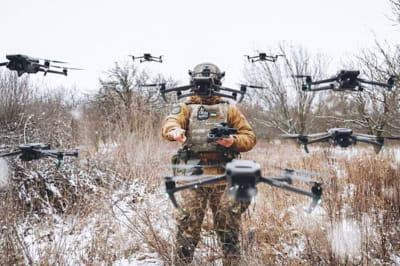 ЗСУ нищать ворога на Харківщині