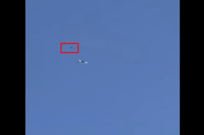 FPV-дроны с БПЛА "Гербера"