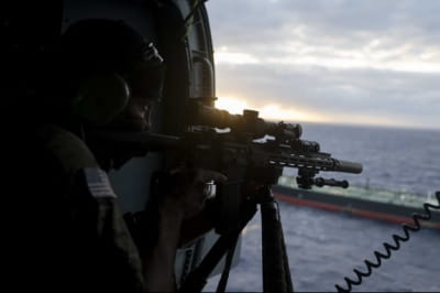 Затримання, США, тіньовий флот, корабель