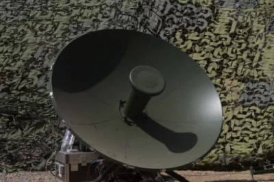 Супутникова тарілка