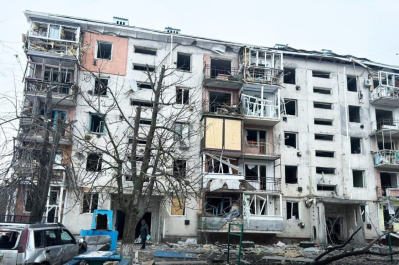 Последствия обстрела