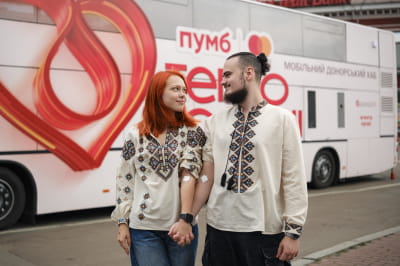 Парная донация