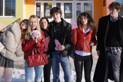 Коллаборация "Почта Любви" / rikkyhype + Укрпошта