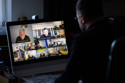 Володимир Зеленський