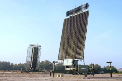 Радар Lanza LTR-25