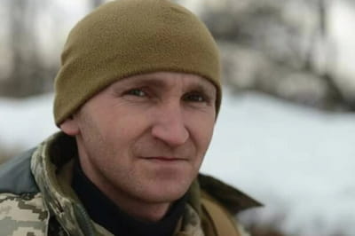 Олексій Чужиков очолить 10-ту бригаду "Едельвейс"