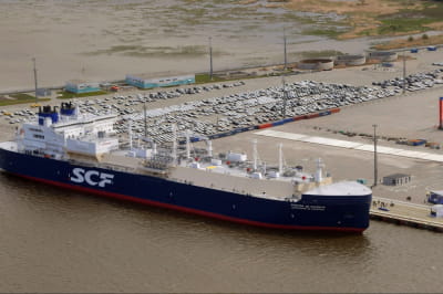 Корабель, Arc7, криголом