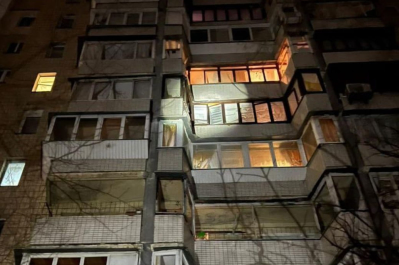 Наслідки обстрілу