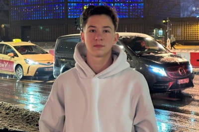 16-летний Игорь, который в Берлине сумел остановить вооруженного грабителя