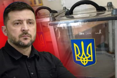 Выборы в Украине