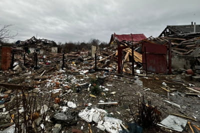 Последствия обстрела