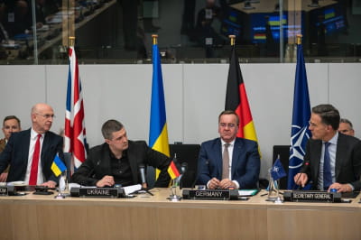 Заседание "Рамштайн"