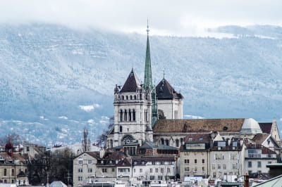 Женева, Швейцарія