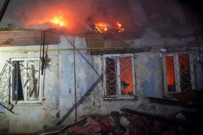 Последствия обстрела