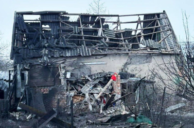 Наслідки обстрілу