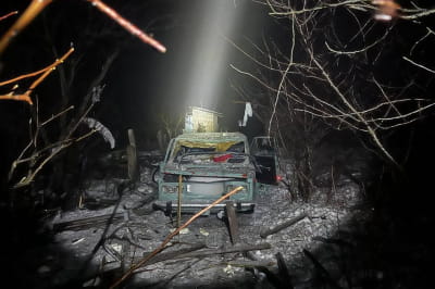 Последствия обстрела