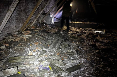 Последствия обстрела