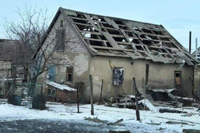 Наслідки обстрілу