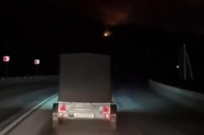 Брянськ, пожежа