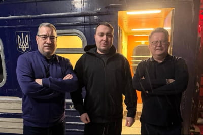 Делегація України відправляється у Женеву