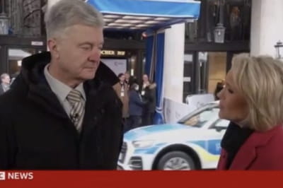 Петро Порошенко